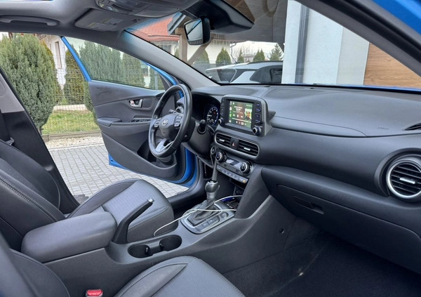 Hyundai Kona cena 80900 przebieg: 48280, rok produkcji 2020 z Mielec małe 191